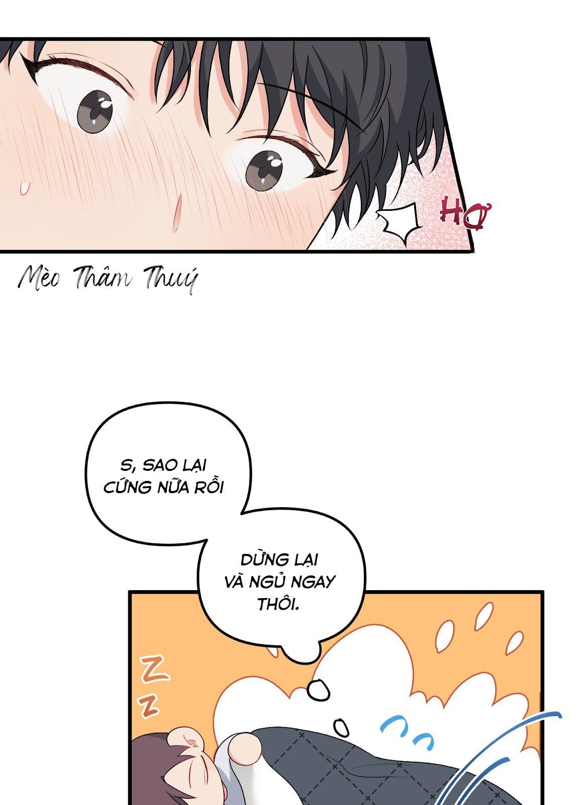 đọc truyện Máu Và Tình Yêu Chương 36 ảnh 18 tại Thiên Thai Truyện