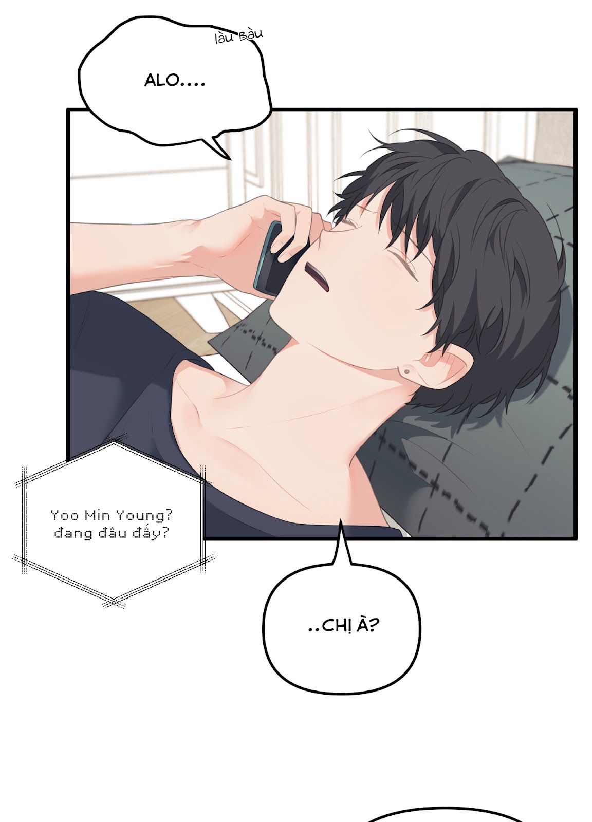 đọc truyện Máu Và Tình Yêu Chương 36 ảnh 22 tại Thiên Thai Truyện