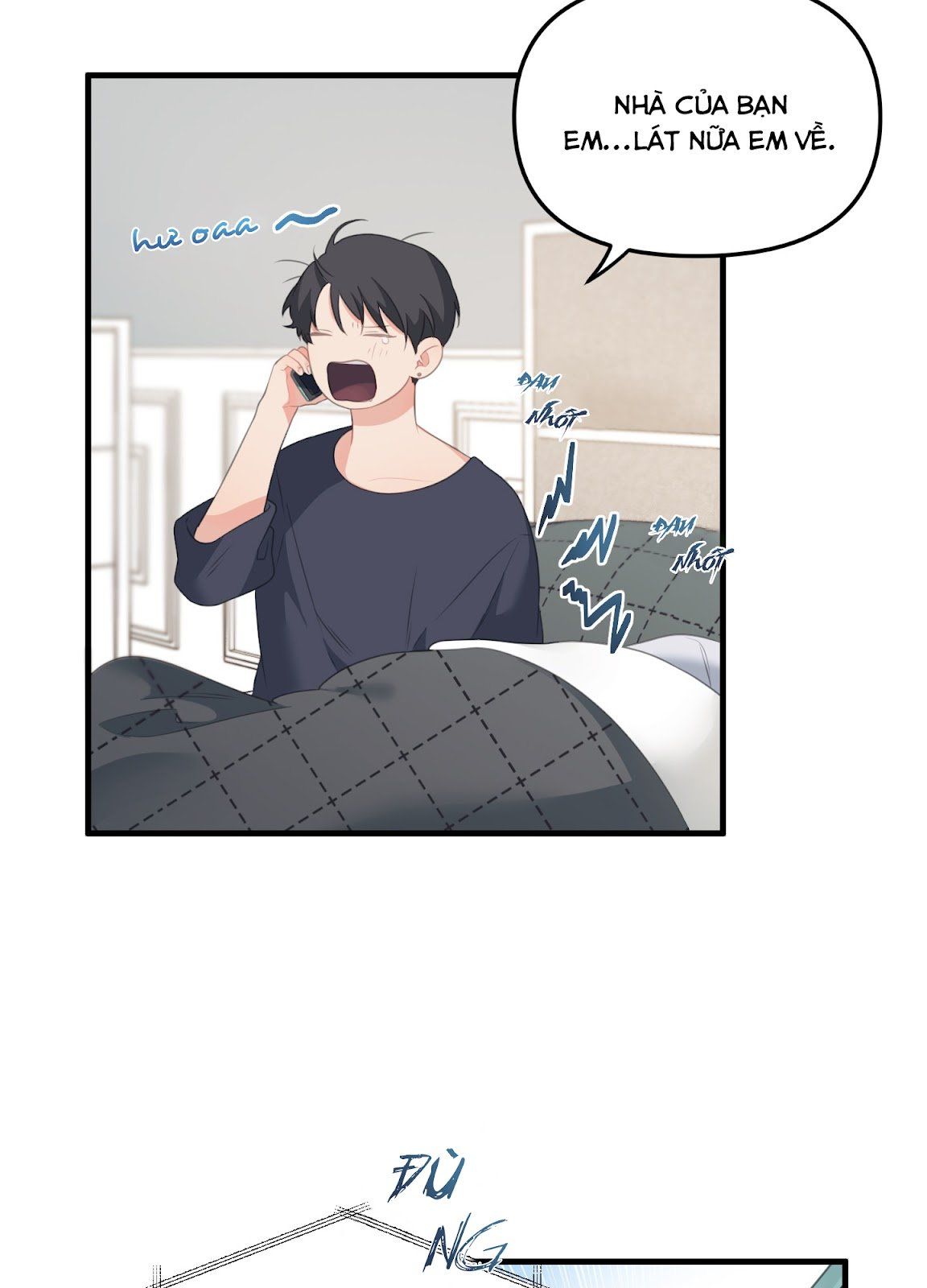 đọc truyện Máu Và Tình Yêu Chương 36 ảnh 23 tại Thiên Thai Truyện