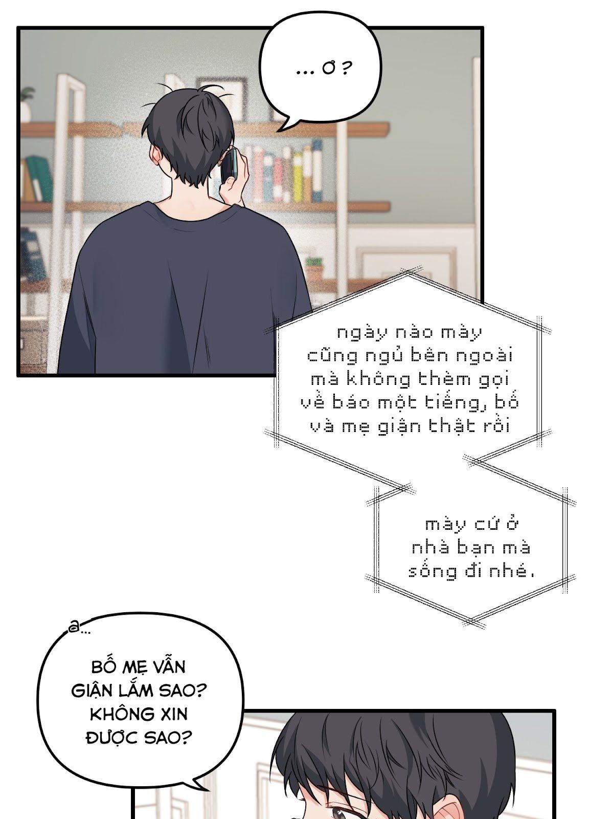 đọc truyện Máu Và Tình Yêu Chương 36 ảnh 25 tại Thiên Thai Truyện