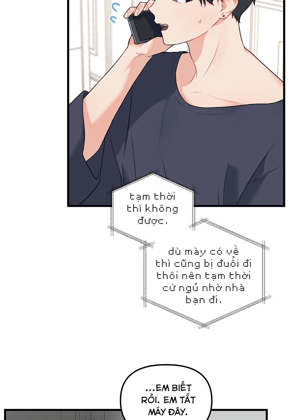 đọc truyện Máu Và Tình Yêu Chương 36 ảnh 26 tại Thiên Thai Truyện