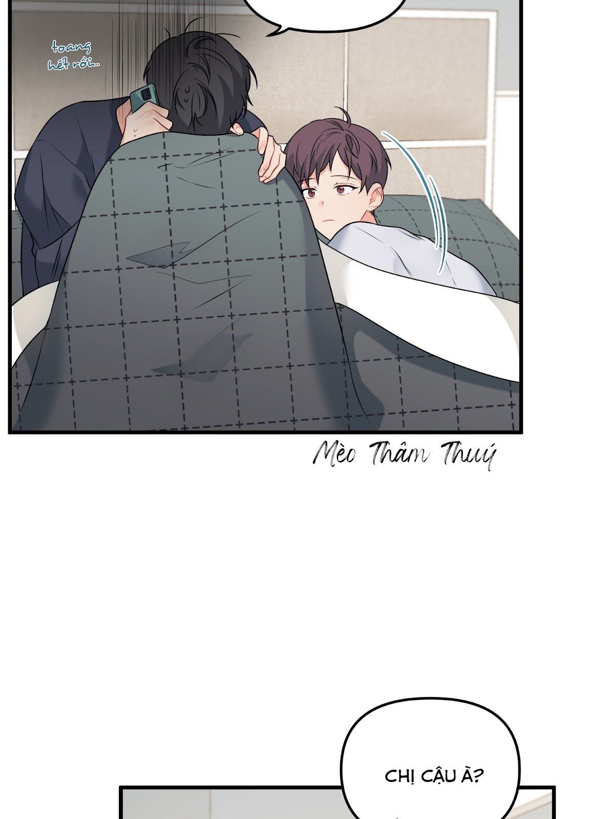 đọc truyện Máu Và Tình Yêu Chương 36 ảnh 27 tại Thiên Thai Truyện