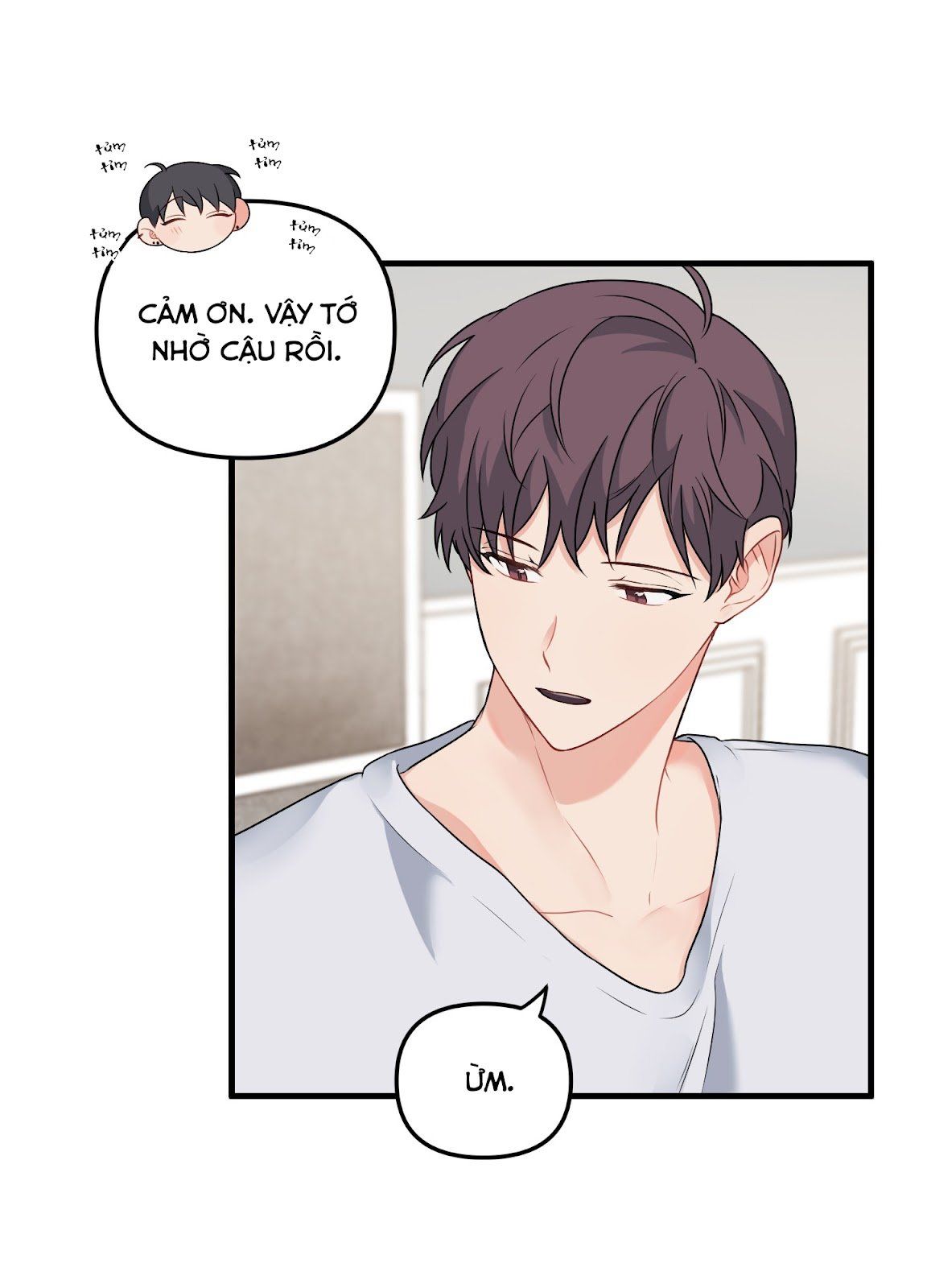 đọc truyện Máu Và Tình Yêu Chương 36 ảnh 38 tại Thiên Thai Truyện