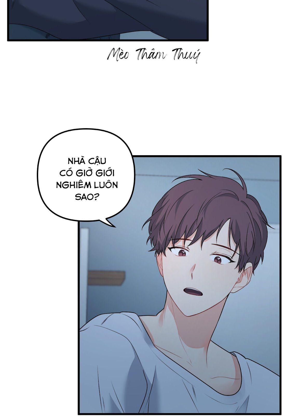 đọc truyện Máu Và Tình Yêu Chương 36 ảnh 6 tại Thiên Thai Truyện