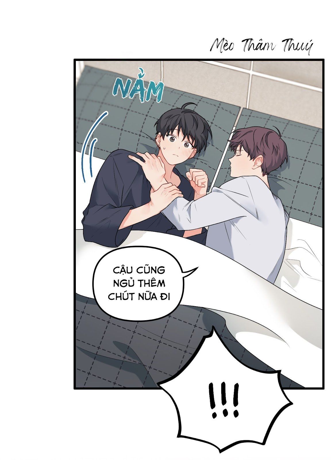 đọc truyện Máu Và Tình Yêu Chương 36 ảnh 42 tại Thiên Thai Truyện