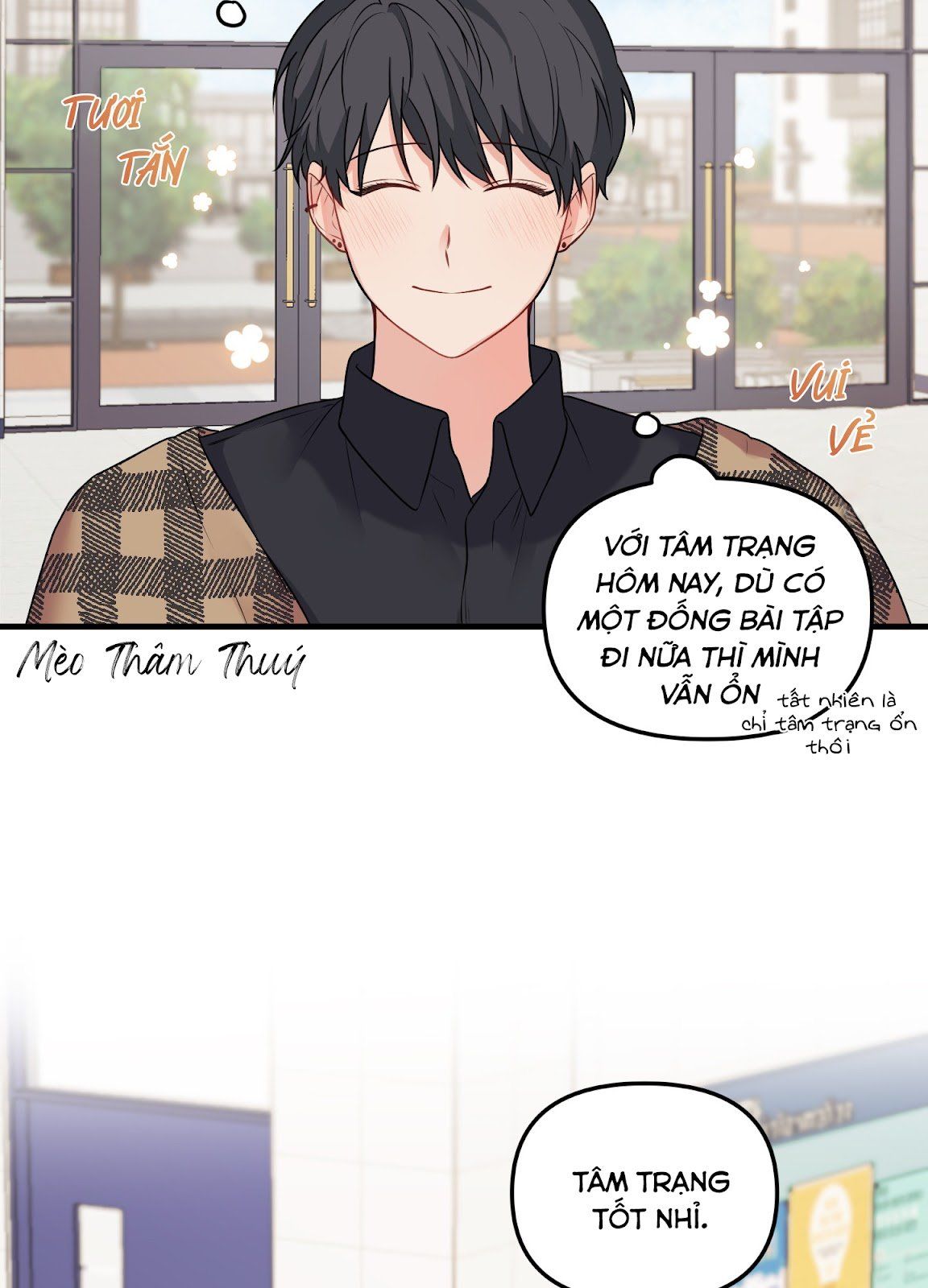 đọc truyện Máu Và Tình Yêu Chương 36 ảnh 46 tại Thiên Thai Truyện