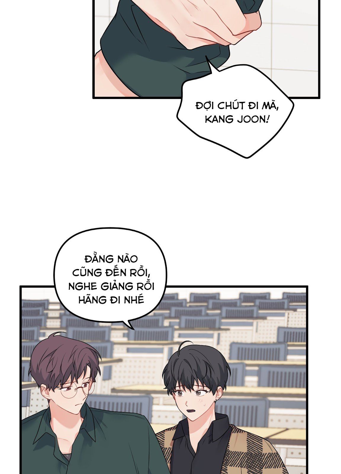 đọc truyện Máu Và Tình Yêu Chương 36 ảnh 57 tại Thiên Thai Truyện