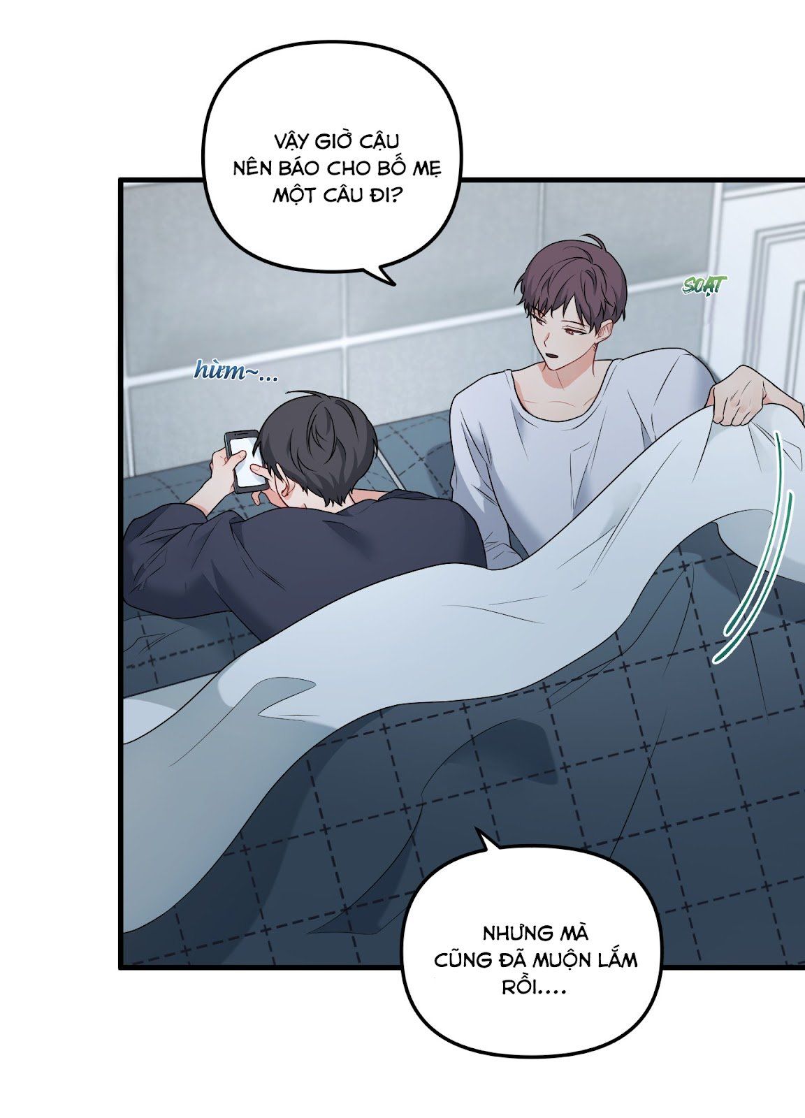 đọc truyện Máu Và Tình Yêu Chương 36 ảnh 8 tại Thiên Thai Truyện