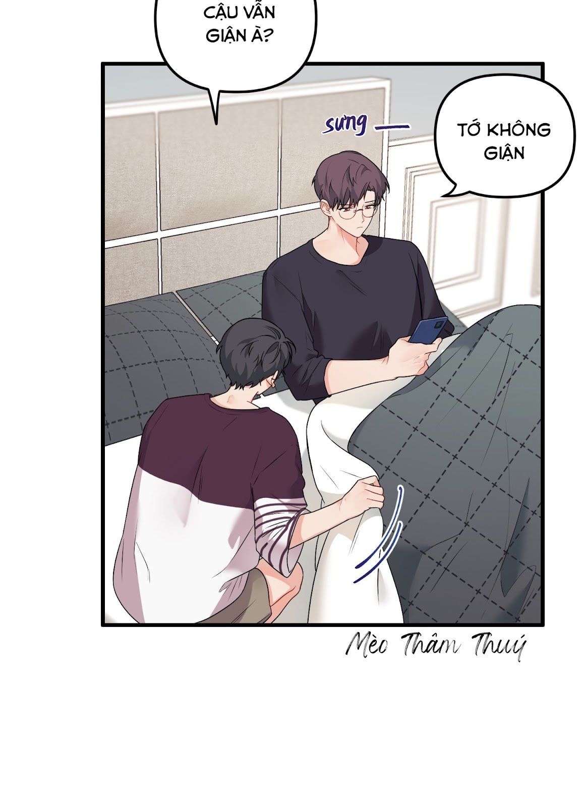 đọc truyện Máu Và Tình Yêu Chương 36 ảnh 69 tại Thiên Thai Truyện