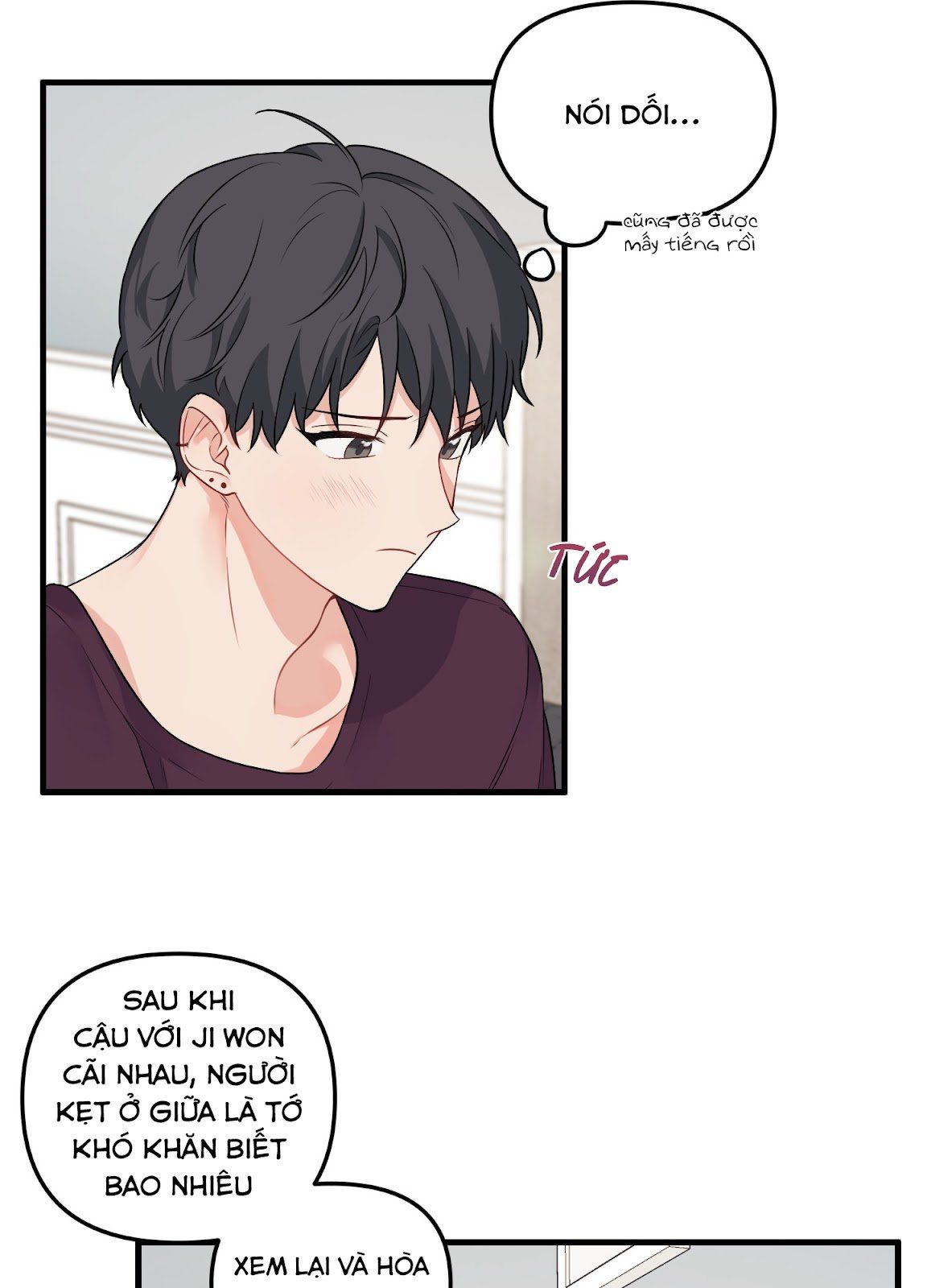 đọc truyện Máu Và Tình Yêu Chương 36 ảnh 70 tại Thiên Thai Truyện