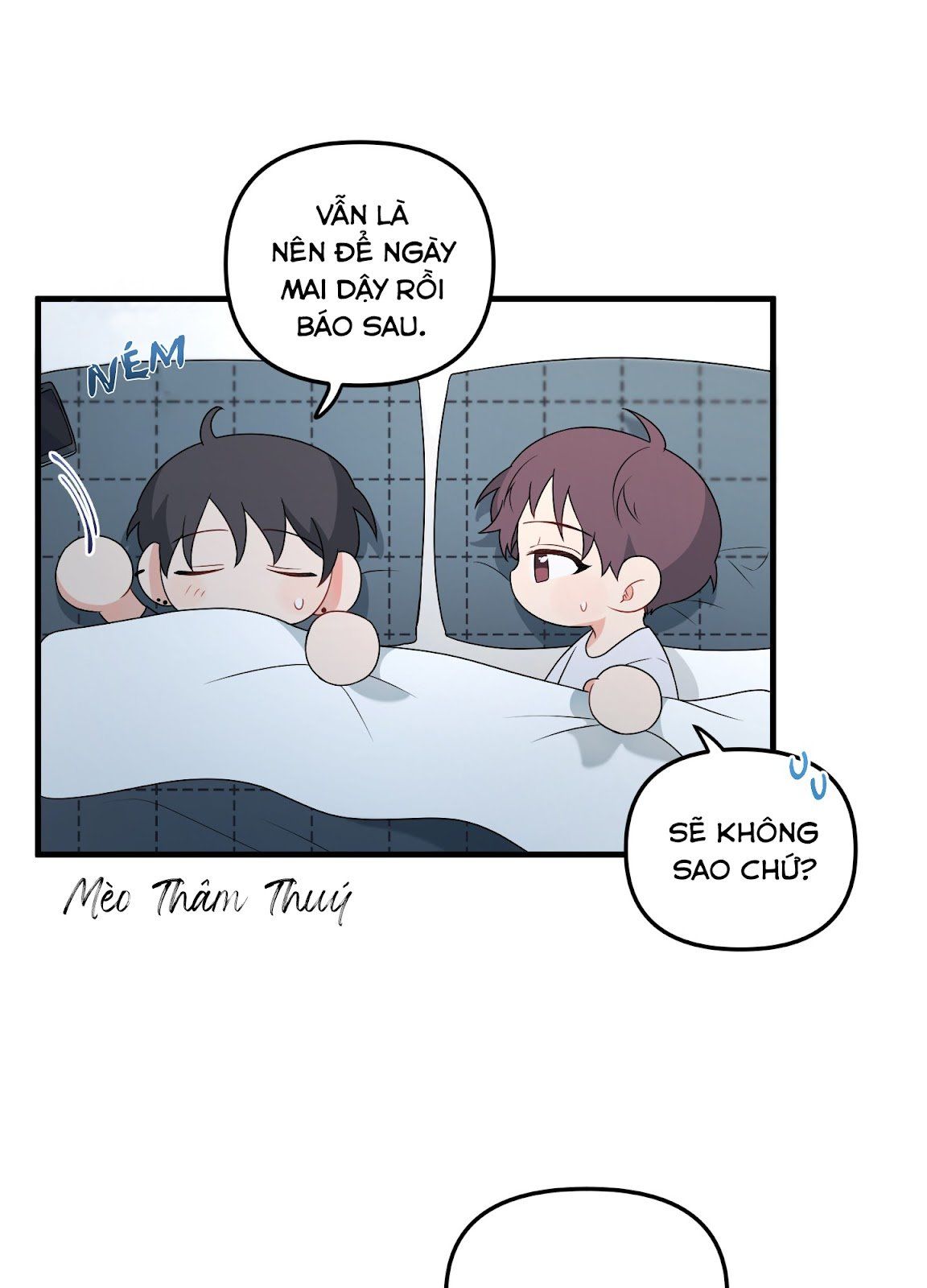 đọc truyện Máu Và Tình Yêu Chương 36 ảnh 9 tại Thiên Thai Truyện