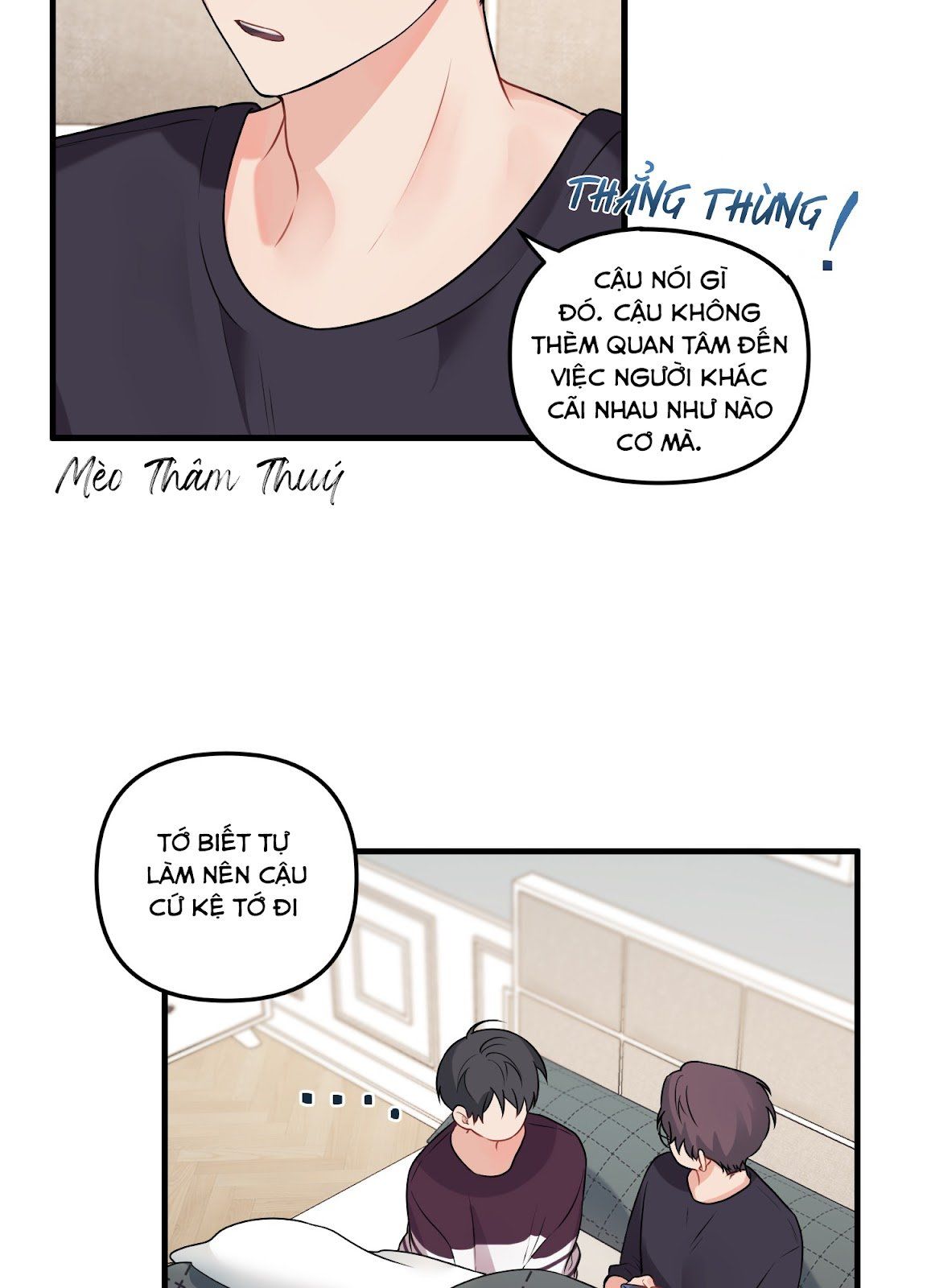 đọc truyện Máu Và Tình Yêu Chương 36 ảnh 72 tại Thiên Thai Truyện