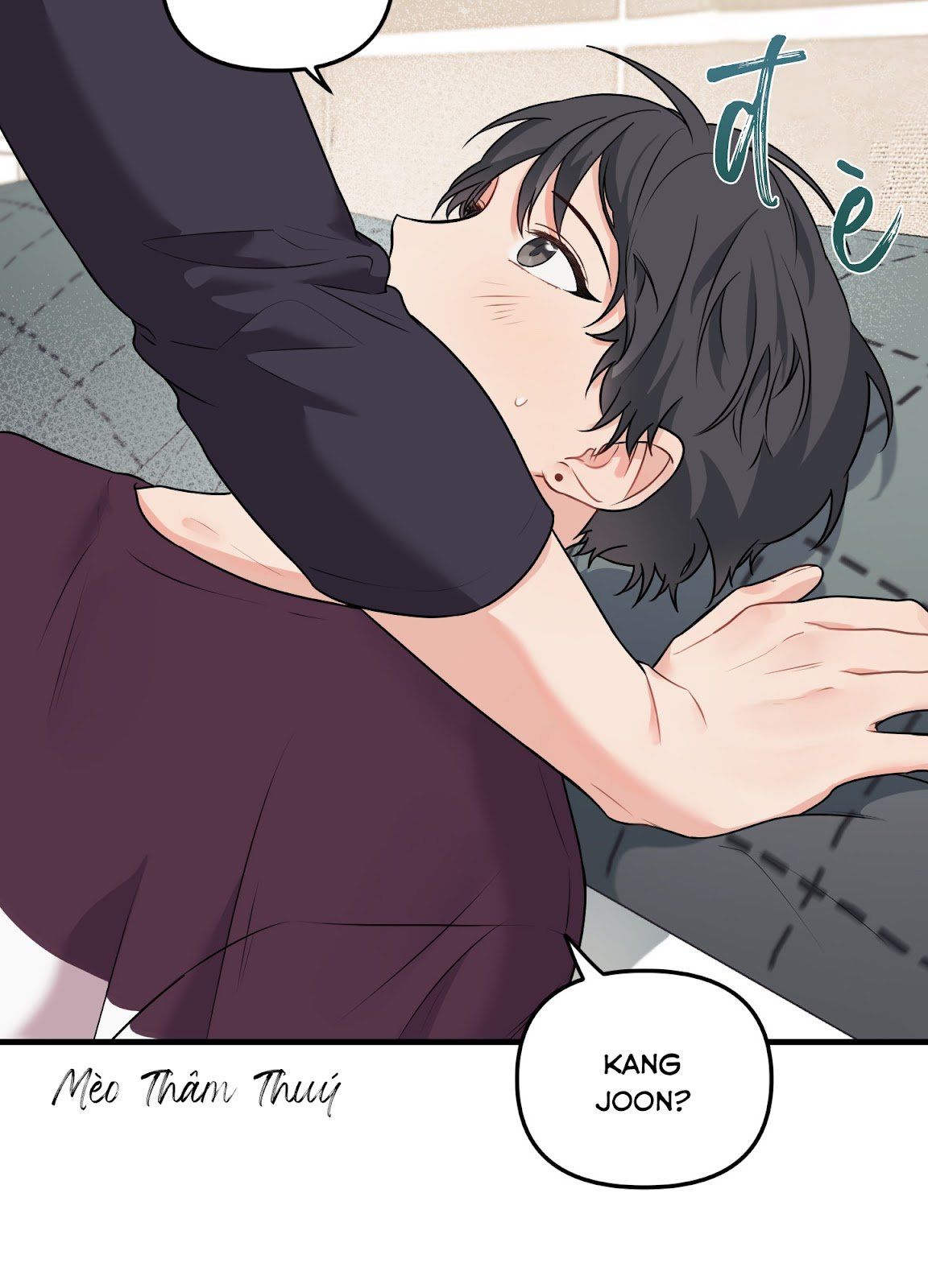 đọc truyện Máu Và Tình Yêu Chương 36 ảnh 77 tại Thiên Thai Truyện