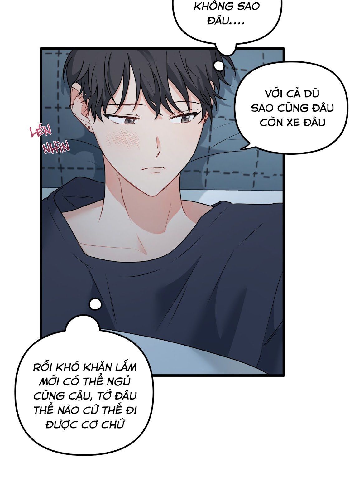 đọc truyện Máu Và Tình Yêu Chương 36 ảnh 10 tại Thiên Thai Truyện