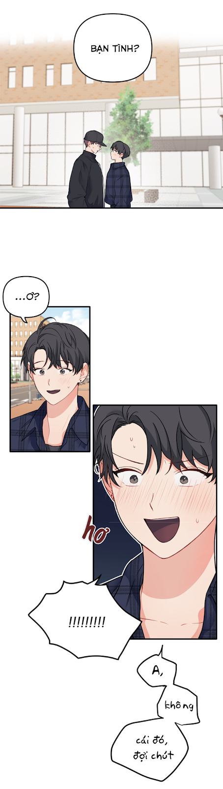 đọc truyện Máu Và Tình Yêu Chương 37 ảnh 3 tại Thiên Thai Truyện