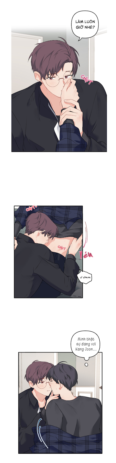 đọc truyện Máu Và Tình Yêu Chương 37 ảnh 13 tại Thiên Thai Truyện