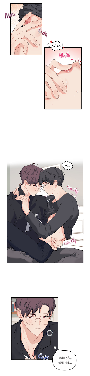 đọc truyện Máu Và Tình Yêu Chương 37 ảnh 14 tại Thiên Thai Truyện