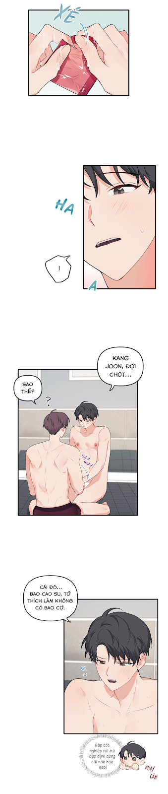 đọc truyện Máu Và Tình Yêu Chương 37 ảnh 16 tại Thiên Thai Truyện