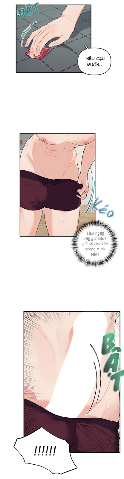 đọc truyện Máu Và Tình Yêu Chương 37 ảnh 17 tại Thiên Thai Truyện