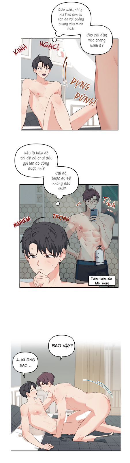 đọc truyện Máu Và Tình Yêu Chương 37 ảnh 18 tại Thiên Thai Truyện