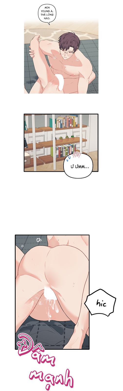 đọc truyện Máu Và Tình Yêu Chương 37 ảnh 20 tại Thiên Thai Truyện