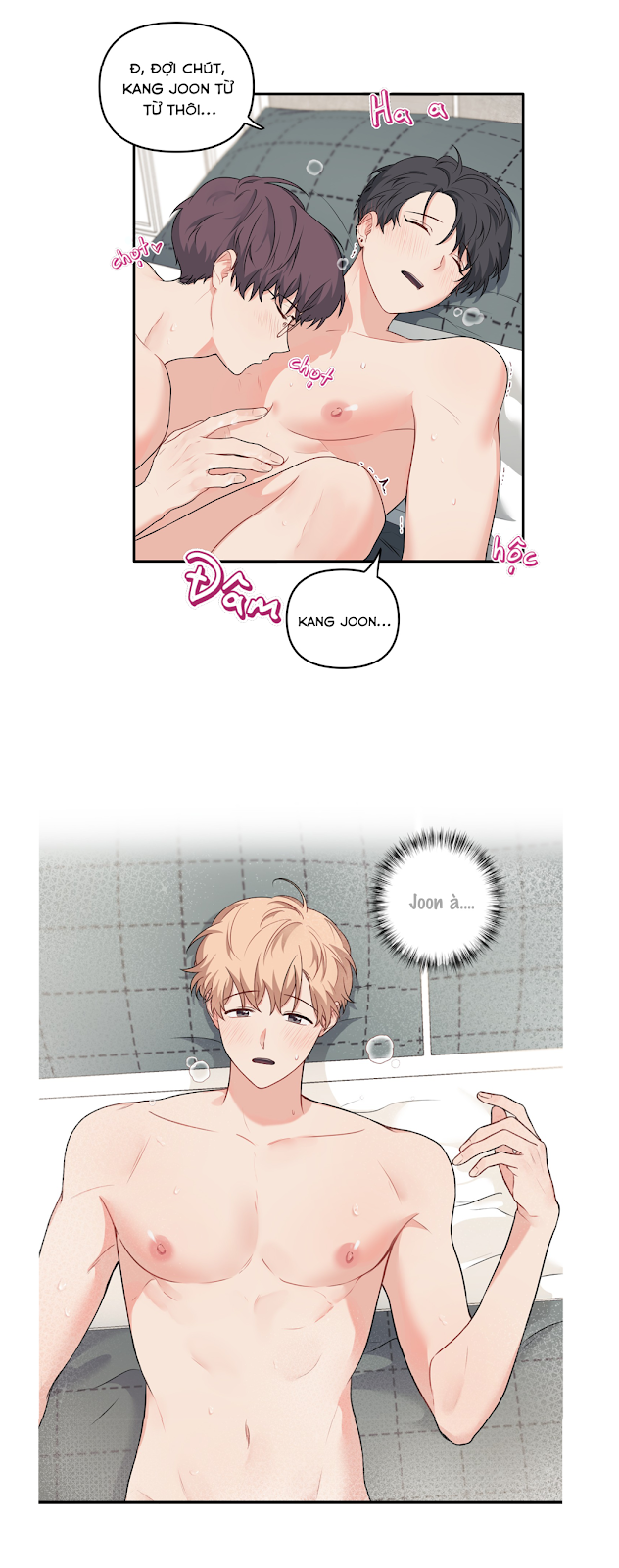 đọc truyện Máu Và Tình Yêu Chương 37 ảnh 21 tại Thiên Thai Truyện