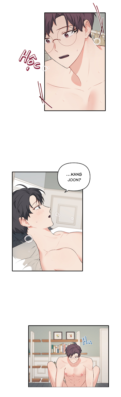 đọc truyện Máu Và Tình Yêu Chương 37 ảnh 22 tại Thiên Thai Truyện