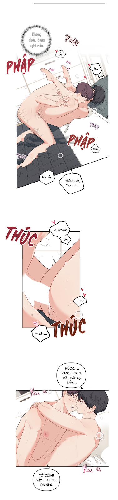 đọc truyện Máu Và Tình Yêu Chương 37 ảnh 23 tại Thiên Thai Truyện