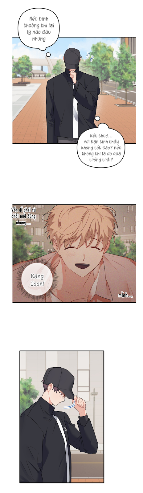 đọc truyện Máu Và Tình Yêu Chương 37 ảnh 7 tại Thiên Thai Truyện