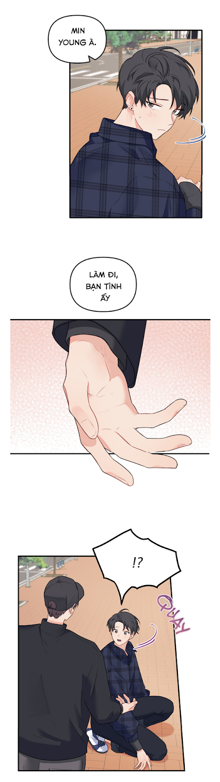 đọc truyện Máu Và Tình Yêu Chương 37 ảnh 8 tại Thiên Thai Truyện