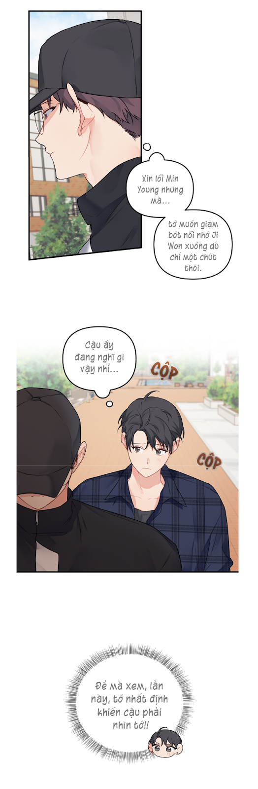 đọc truyện Máu Và Tình Yêu Chương 37 ảnh 10 tại Thiên Thai Truyện