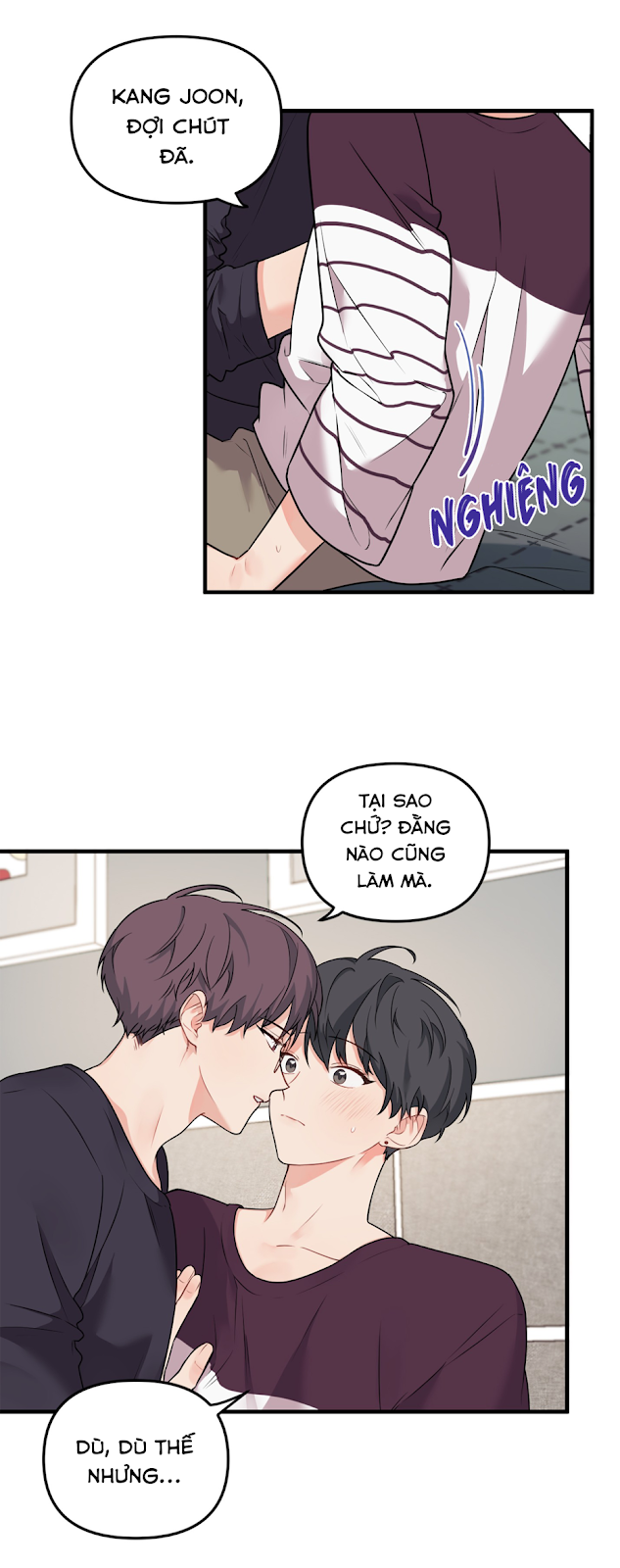 đọc truyện Máu Và Tình Yêu Chương 38 ảnh 3 tại Thiên Thai Truyện