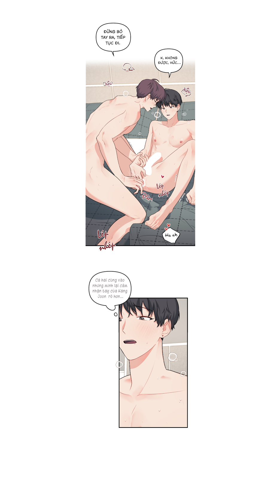 đọc truyện Máu Và Tình Yêu Chương 38 ảnh 15 tại Thiên Thai Truyện