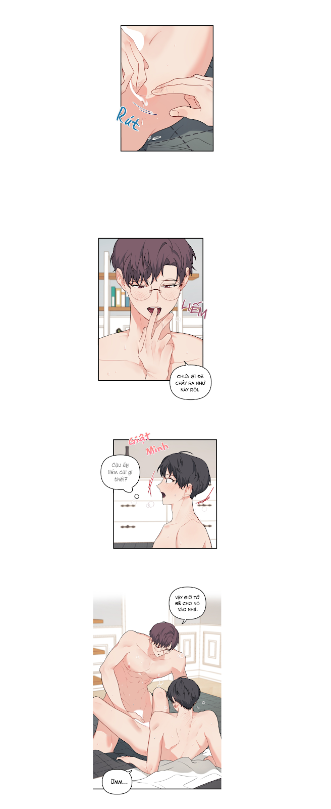 đọc truyện Máu Và Tình Yêu Chương 38 ảnh 17 tại Thiên Thai Truyện