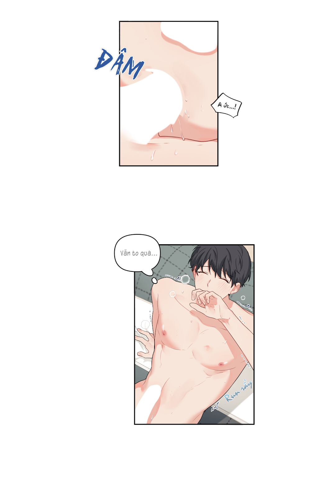 đọc truyện Máu Và Tình Yêu Chương 38 ảnh 18 tại Thiên Thai Truyện