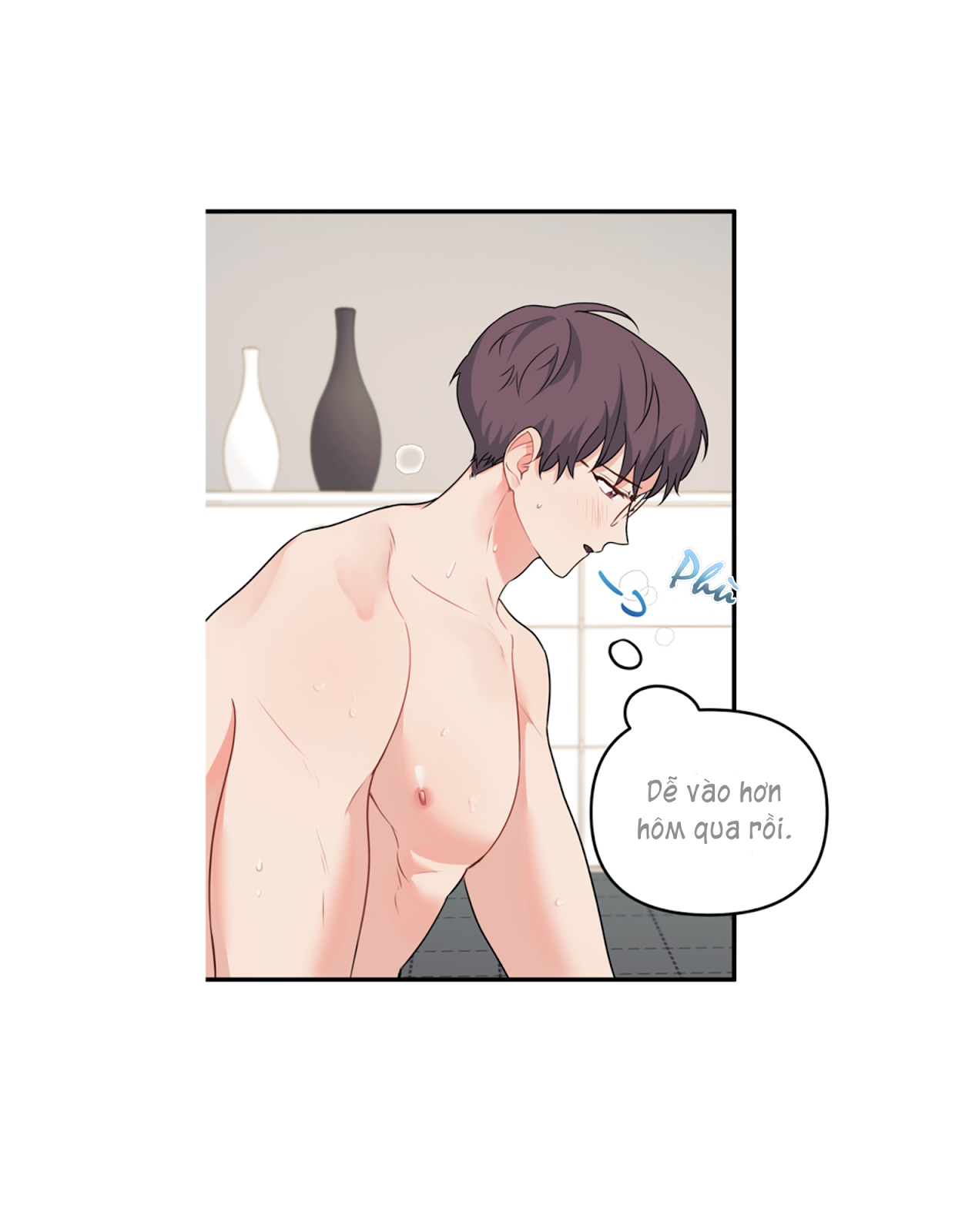 đọc truyện Máu Và Tình Yêu Chương 38 ảnh 19 tại Thiên Thai Truyện