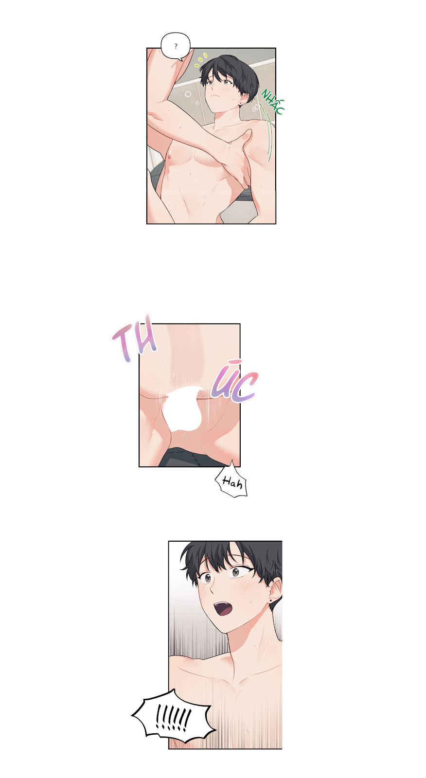 đọc truyện Máu Và Tình Yêu Chương 38 ảnh 20 tại Thiên Thai Truyện