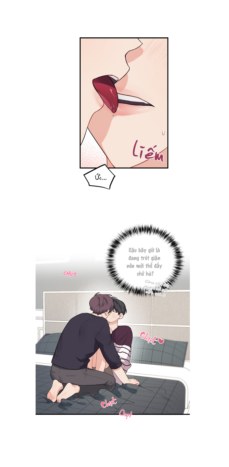 đọc truyện Máu Và Tình Yêu Chương 38 ảnh 4 tại Thiên Thai Truyện