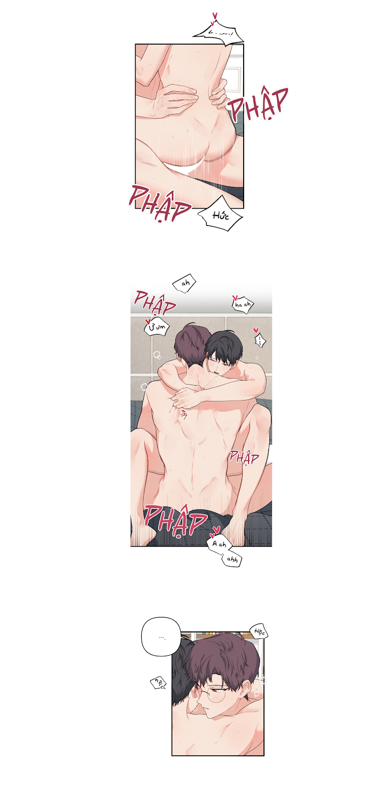 đọc truyện Máu Và Tình Yêu Chương 38 ảnh 22 tại Thiên Thai Truyện