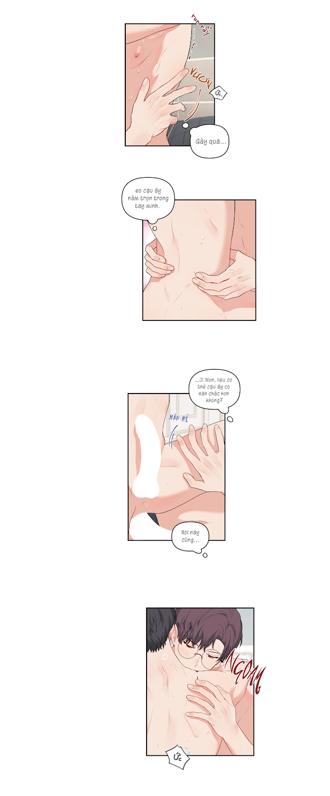 đọc truyện Máu Và Tình Yêu Chương 38 ảnh 23 tại Thiên Thai Truyện