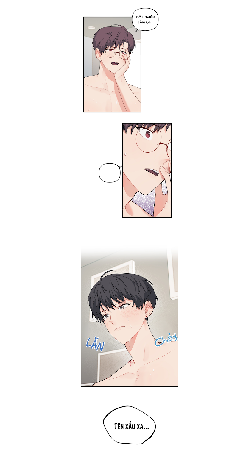 đọc truyện Máu Và Tình Yêu Chương 38 ảnh 25 tại Thiên Thai Truyện