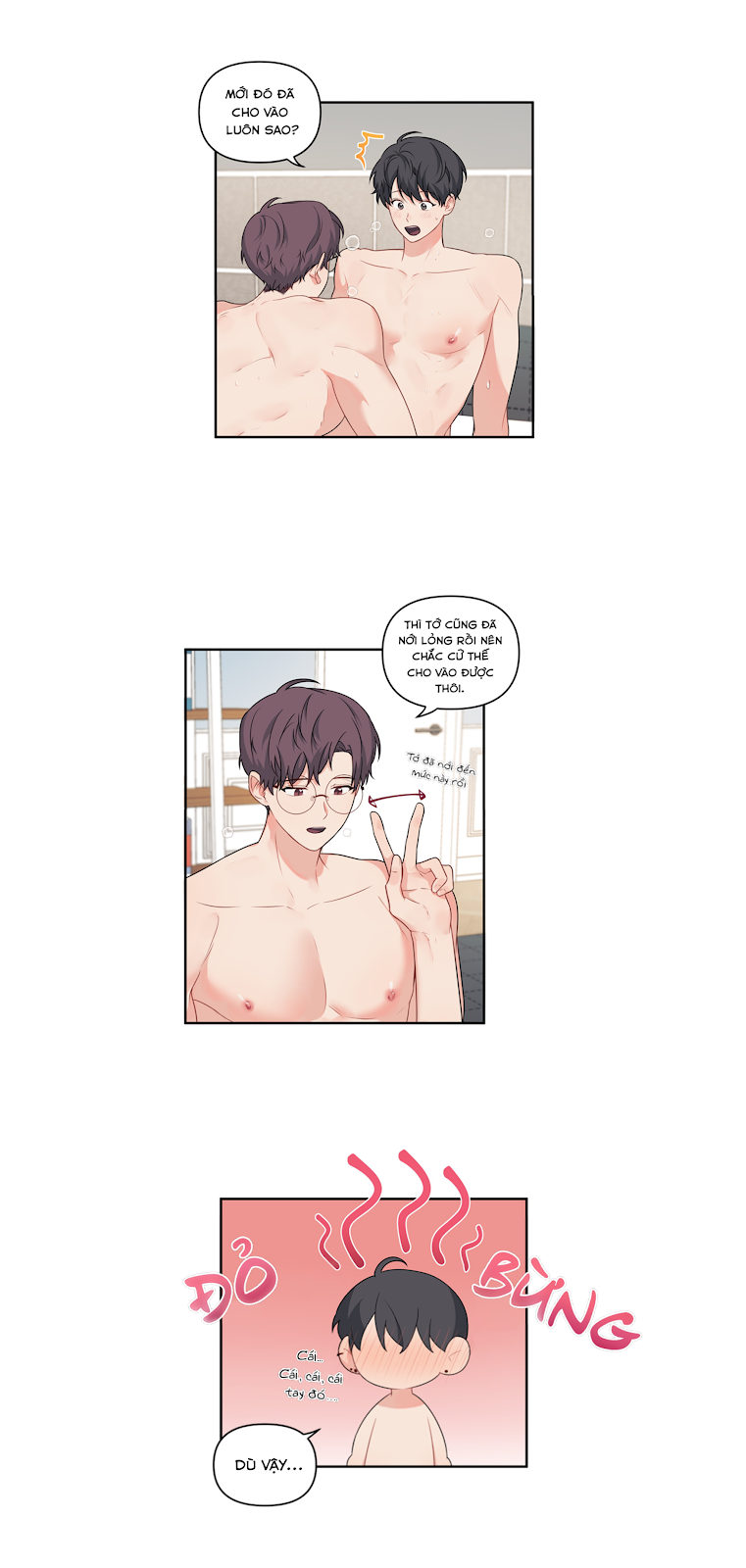 đọc truyện Máu Và Tình Yêu Chương 38 ảnh 26 tại Thiên Thai Truyện