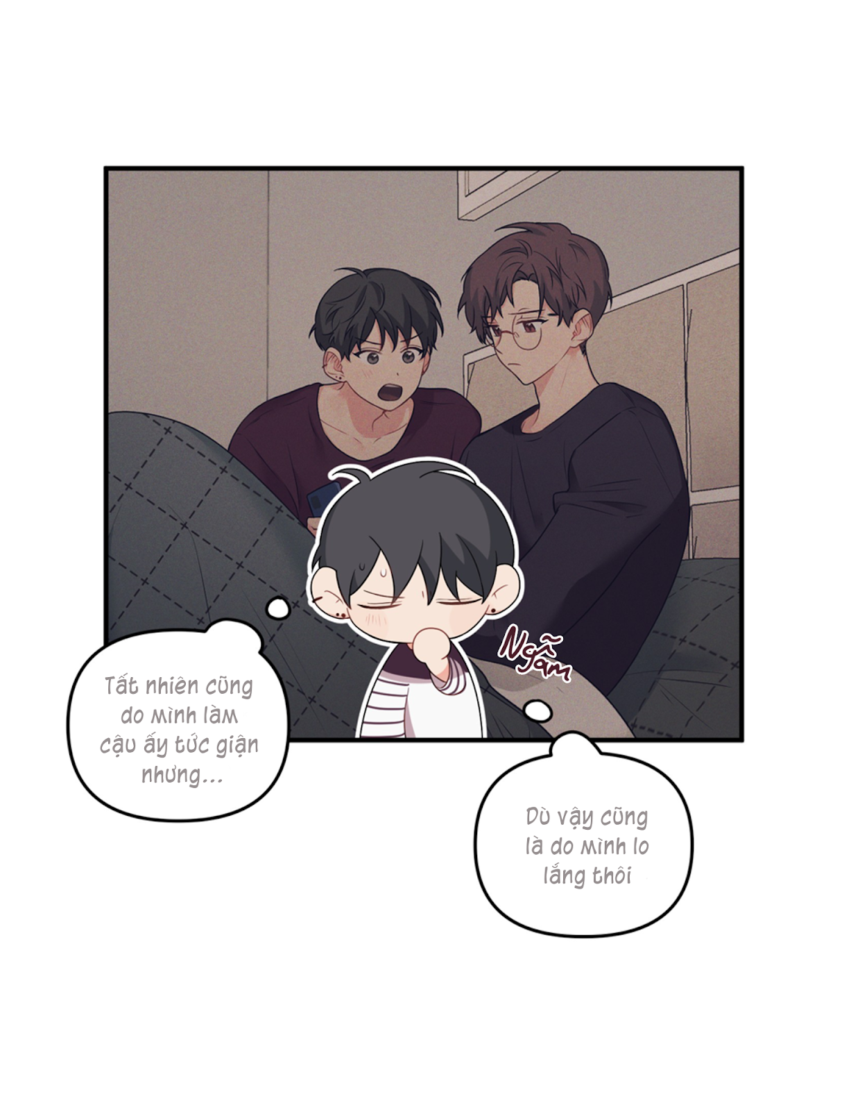 đọc truyện Máu Và Tình Yêu Chương 38 ảnh 5 tại Thiên Thai Truyện