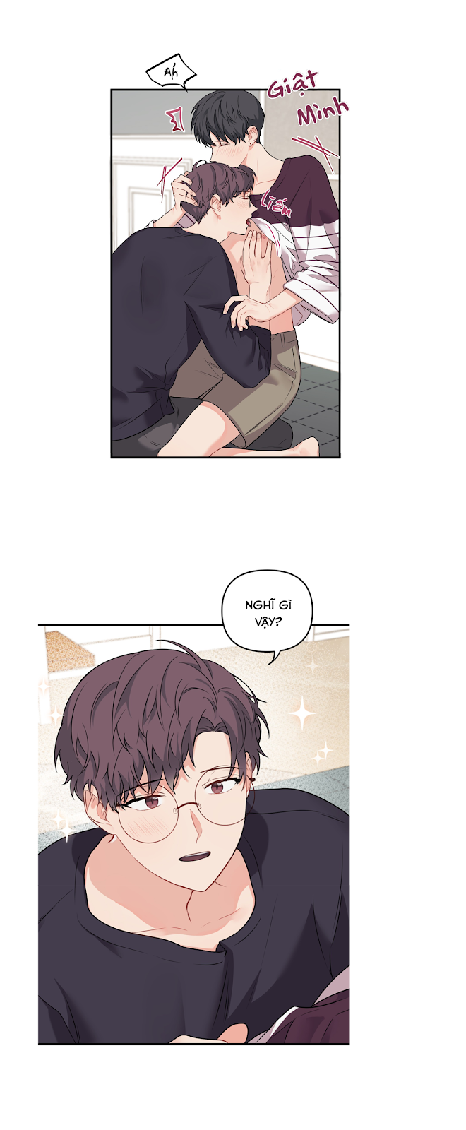 đọc truyện Máu Và Tình Yêu Chương 38 ảnh 6 tại Thiên Thai Truyện