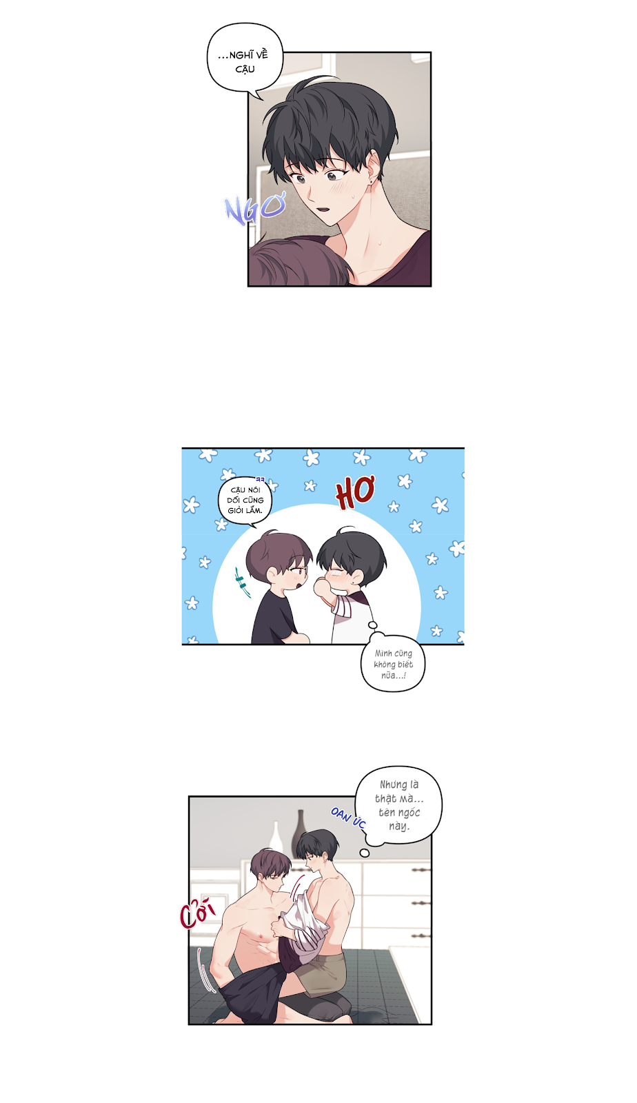 đọc truyện Máu Và Tình Yêu Chương 38 ảnh 7 tại Thiên Thai Truyện