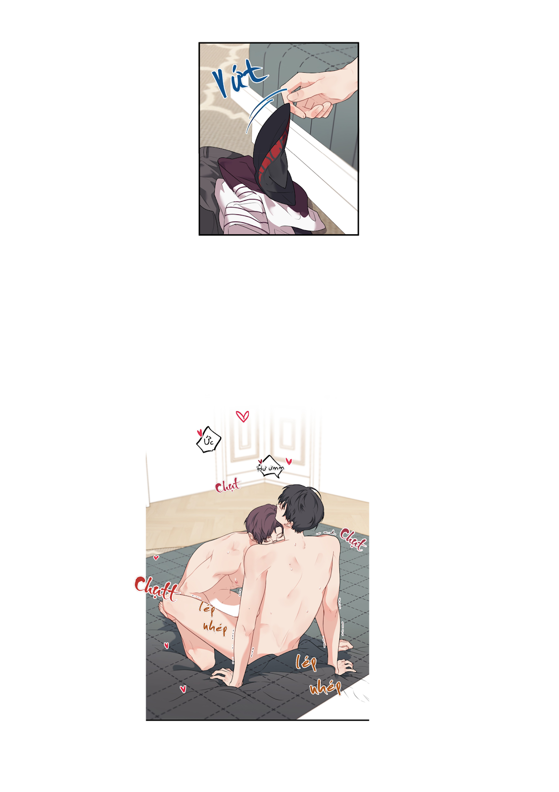 đọc truyện Máu Và Tình Yêu Chương 38 ảnh 8 tại Thiên Thai Truyện