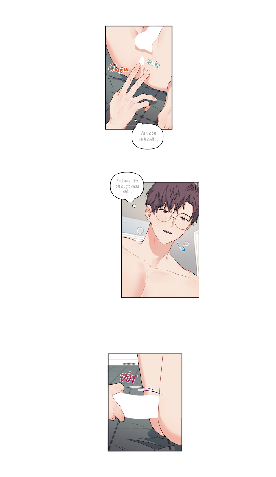 đọc truyện Máu Và Tình Yêu Chương 38 ảnh 9 tại Thiên Thai Truyện