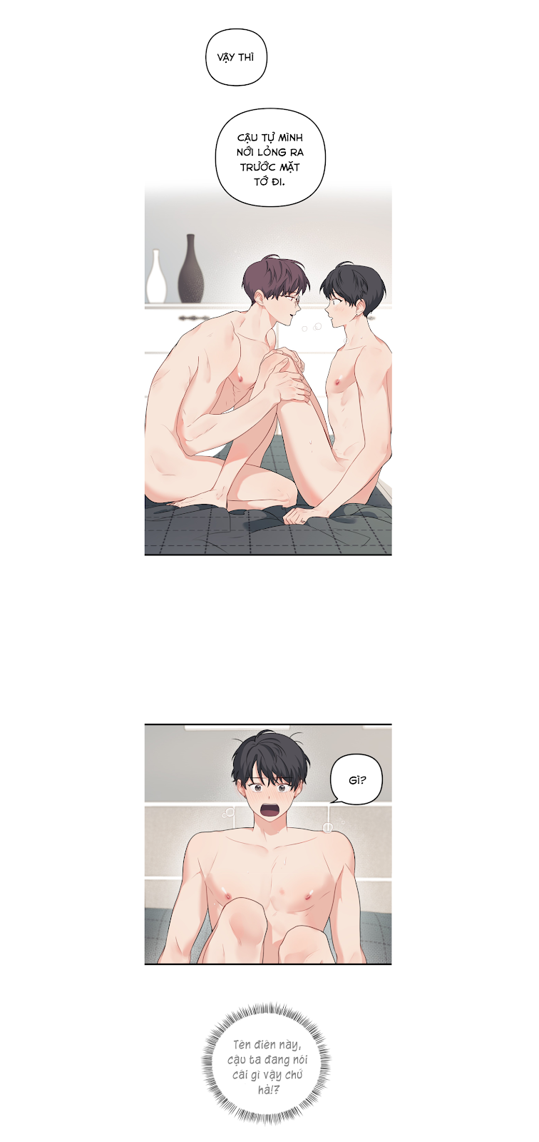 đọc truyện Máu Và Tình Yêu Chương 38 ảnh 10 tại Thiên Thai Truyện