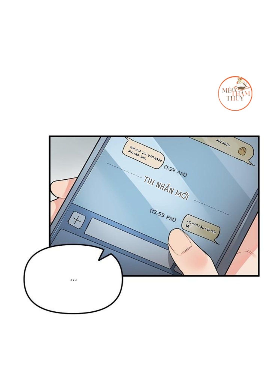 đọc truyện Máu Và Tình Yêu Chương 4 ảnh 3 tại Thiên Thai Truyện