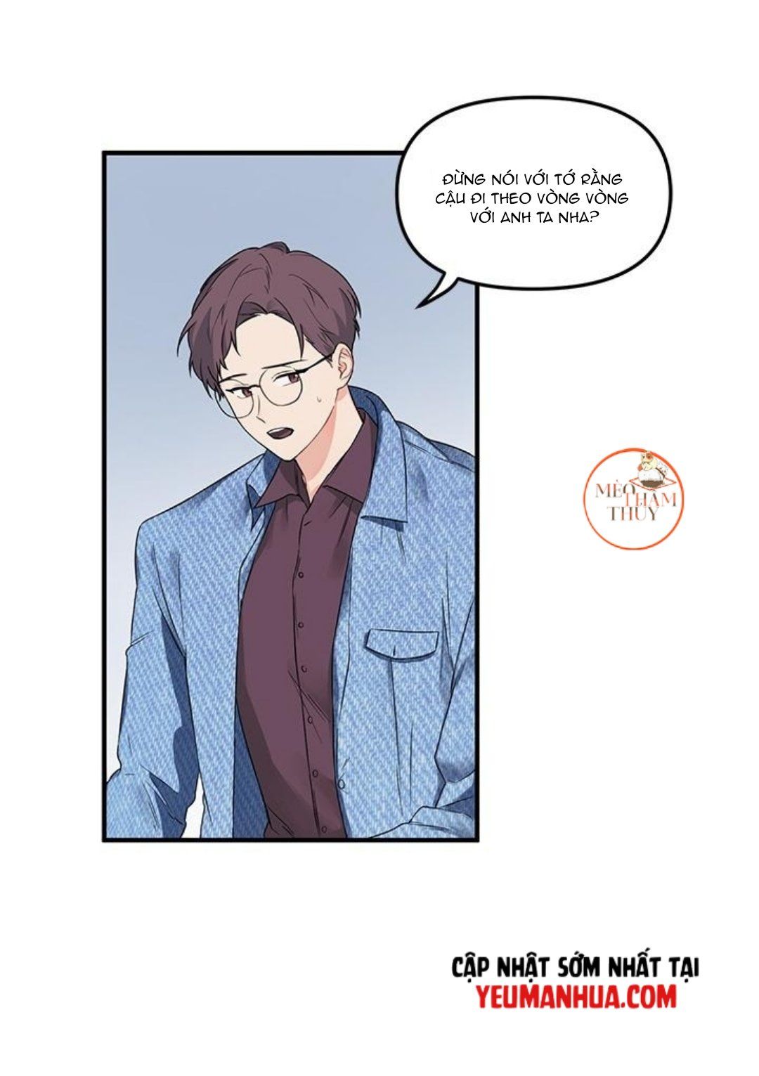 đọc truyện Máu Và Tình Yêu Chương 4 ảnh 15 tại Thiên Thai Truyện